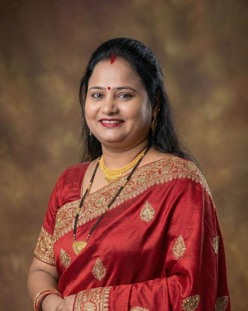 Mrs. Shweta Tikkiwal